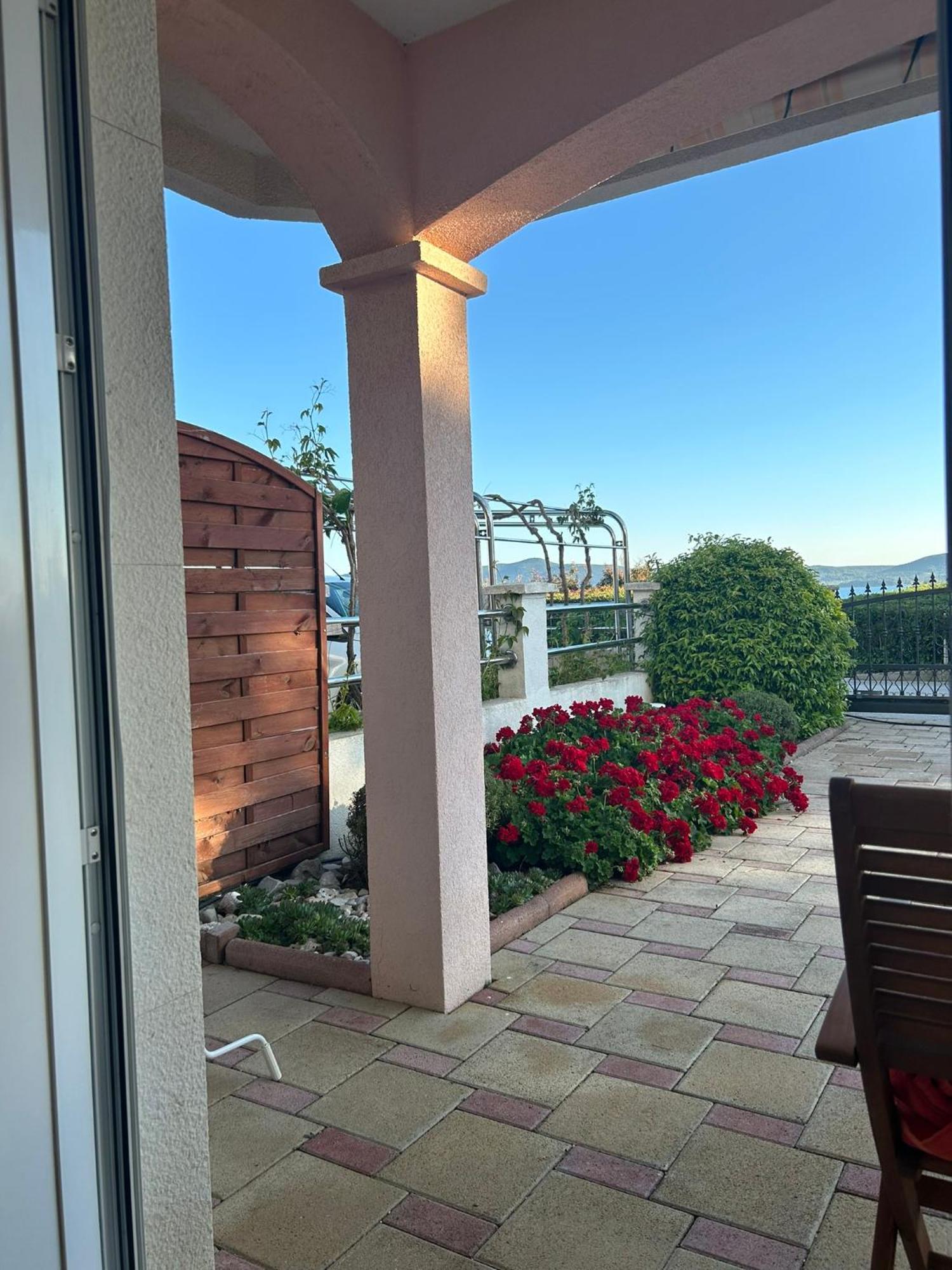 Apartman Strk Sukošan Exterior foto