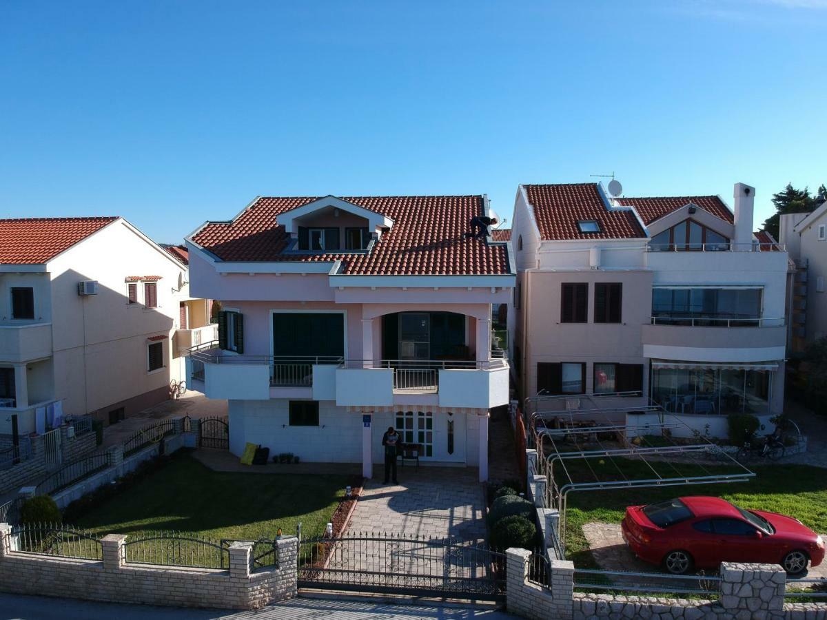 Apartman Strk Sukošan Exterior foto